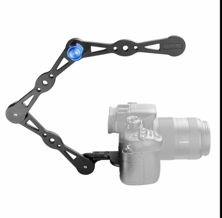 кейдж. стабилизатор. мултифункционален. риг. камера. фото. видео