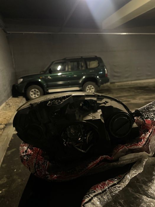 Xenon фарове за мерцедес C-Class W204