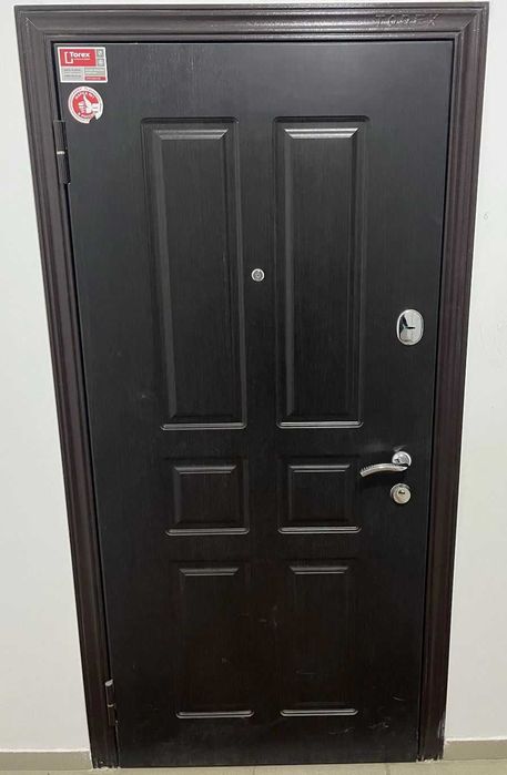 Дверь от компании TOREX --- бренд входных дверей, марка №1 в России.