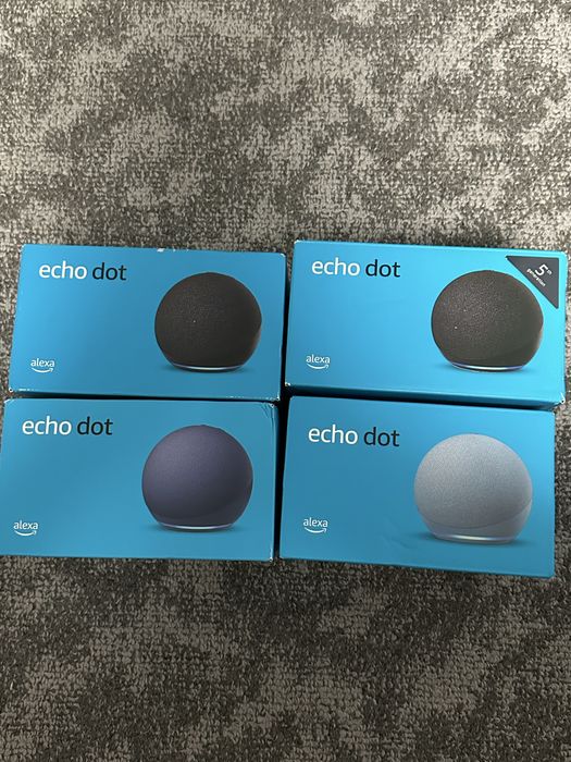 Vand Boxe Inteligente Alexa