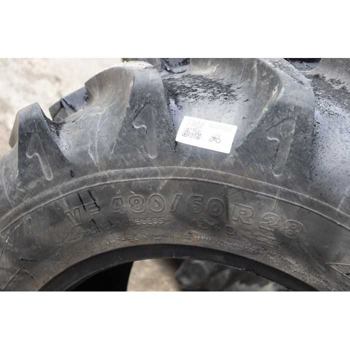 Anvelope 480/60r28 Michelin - Kubota, TYM