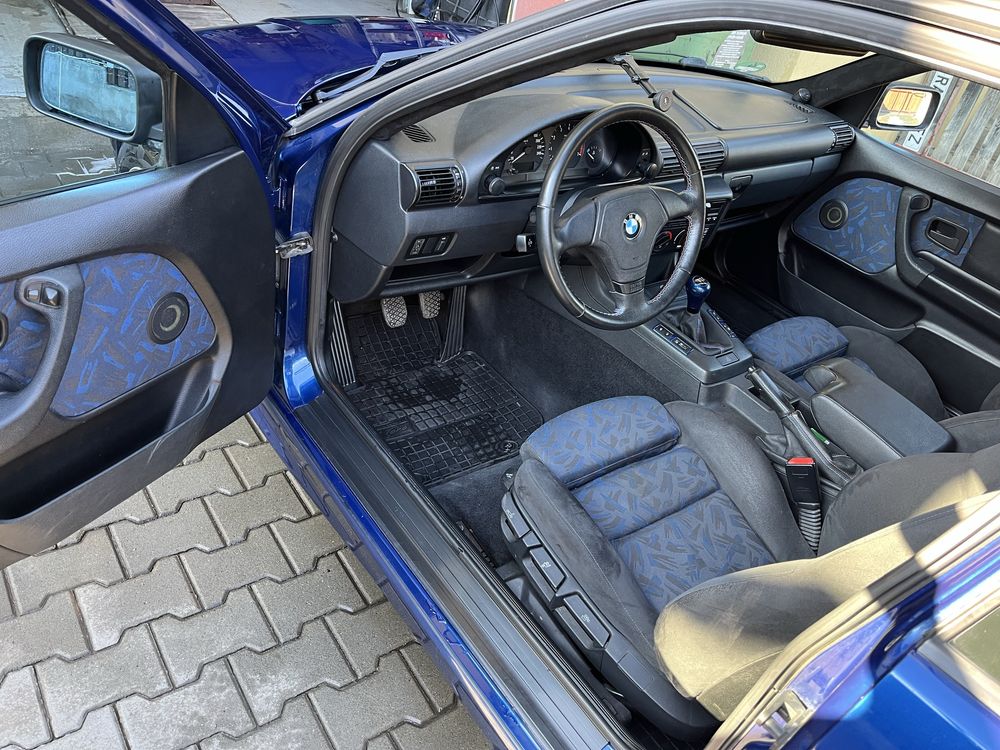 Bmw E36 compact 316i