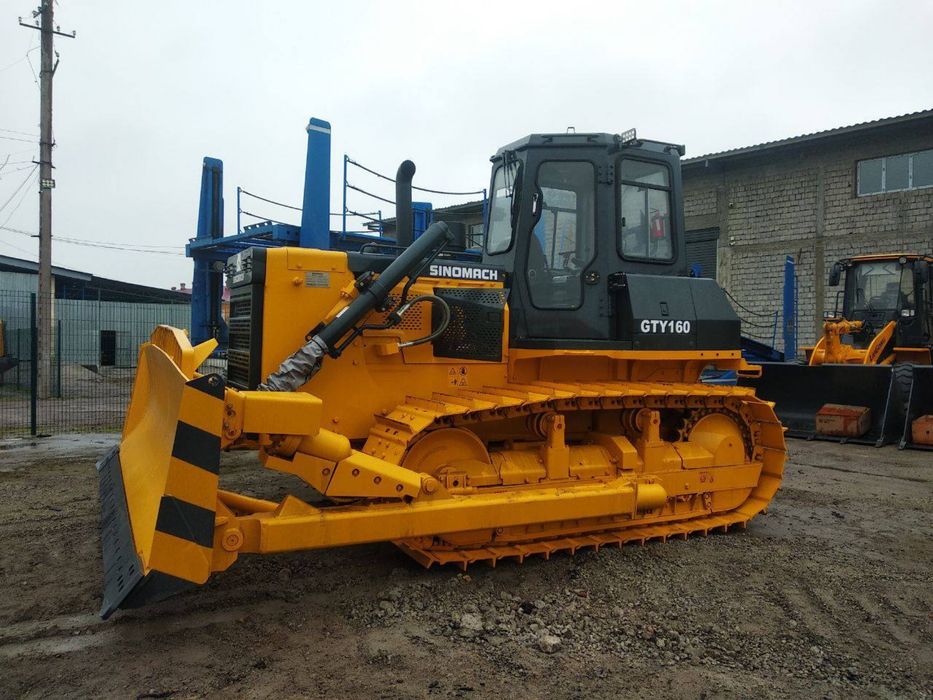 Buldozer/Бульдозер