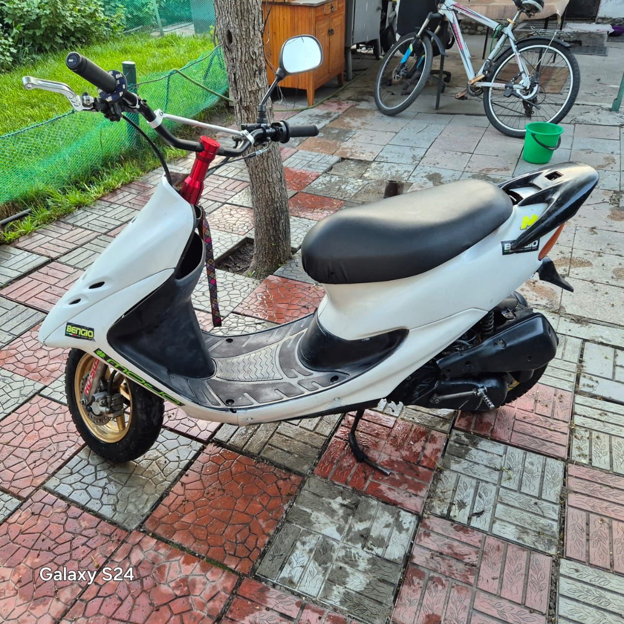 Продам Мапед dio 35