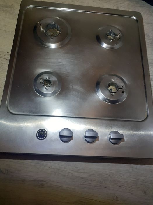 Продам газ встраиваемый с электроподжегом