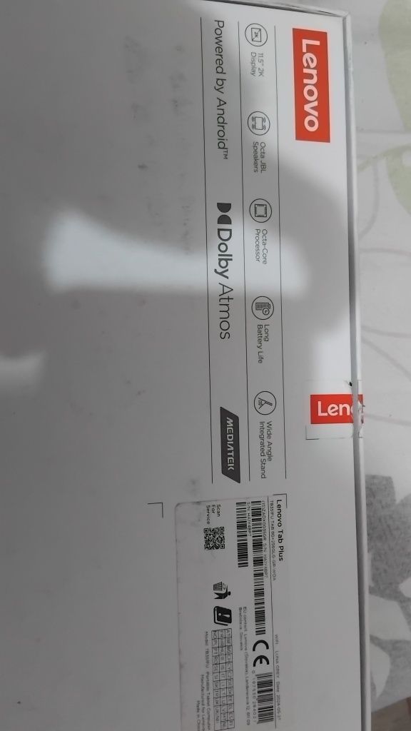 Tableta Lenovo tab plus