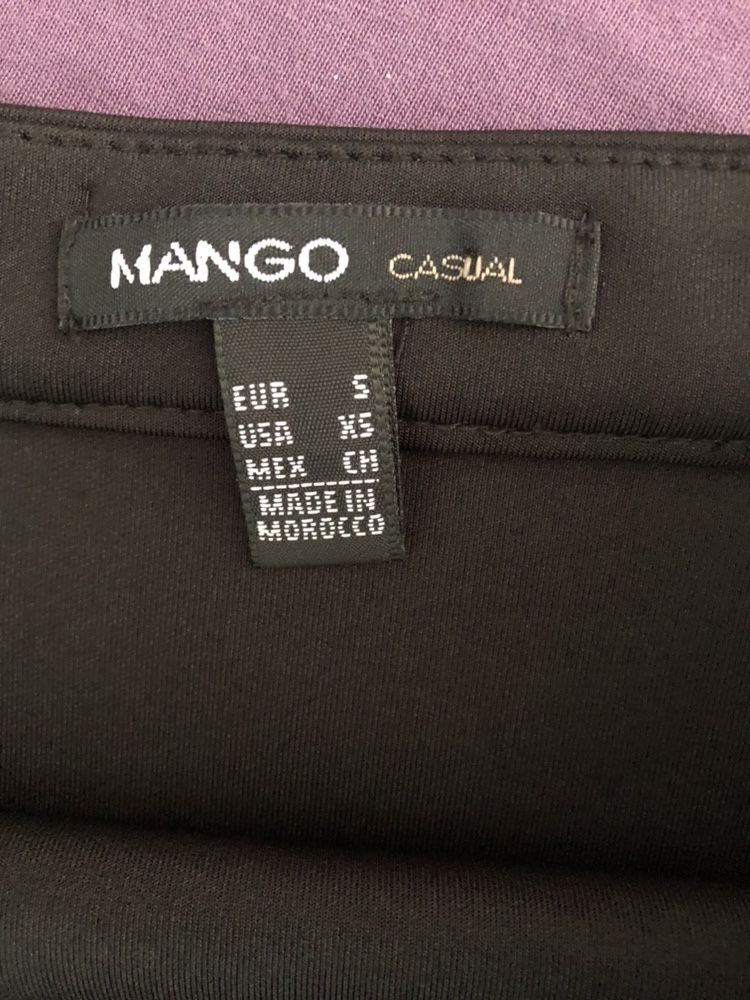 Fusta skater Mango S