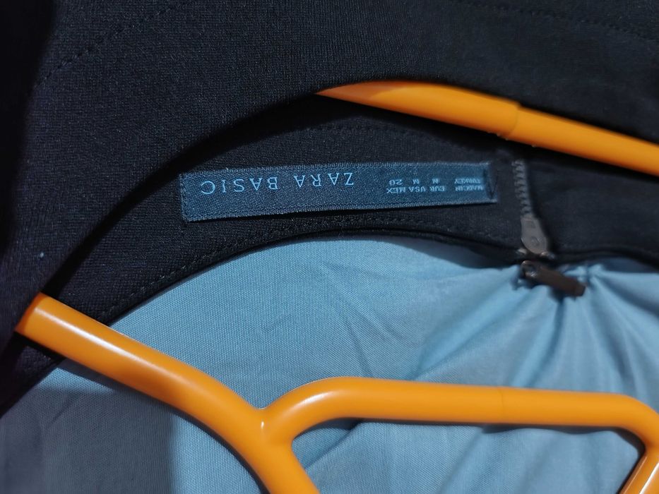 Дамска рокля С размер