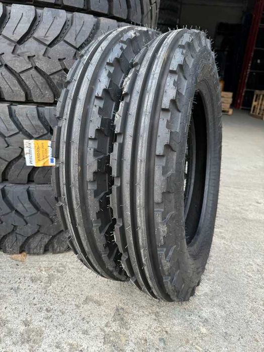 Anvelope noi 6.00-19 Marca ASCENSO cu 8 pliuri cu livrare rapida