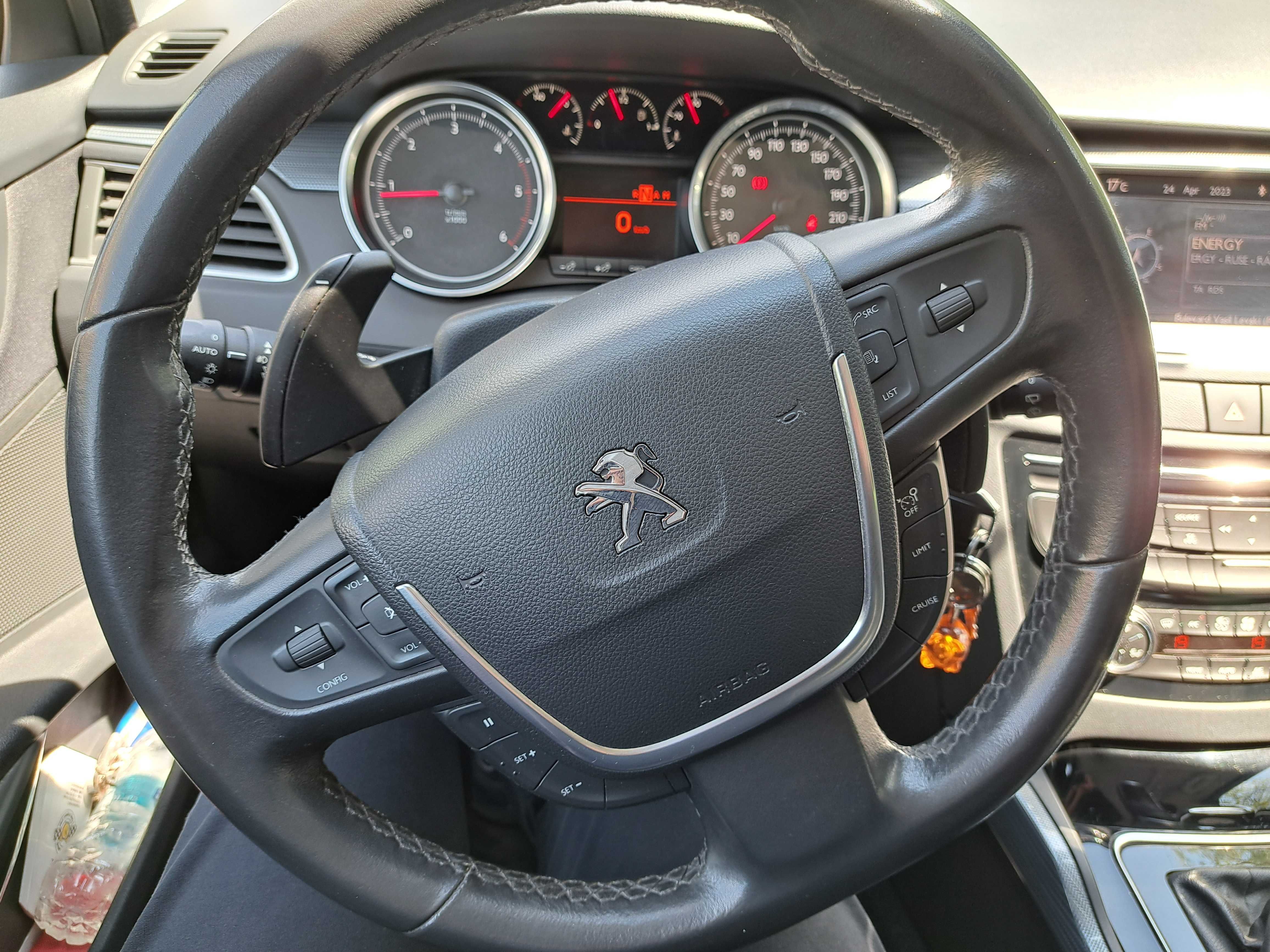 Peugeot 508 1.6 HDI AUTOMATIC