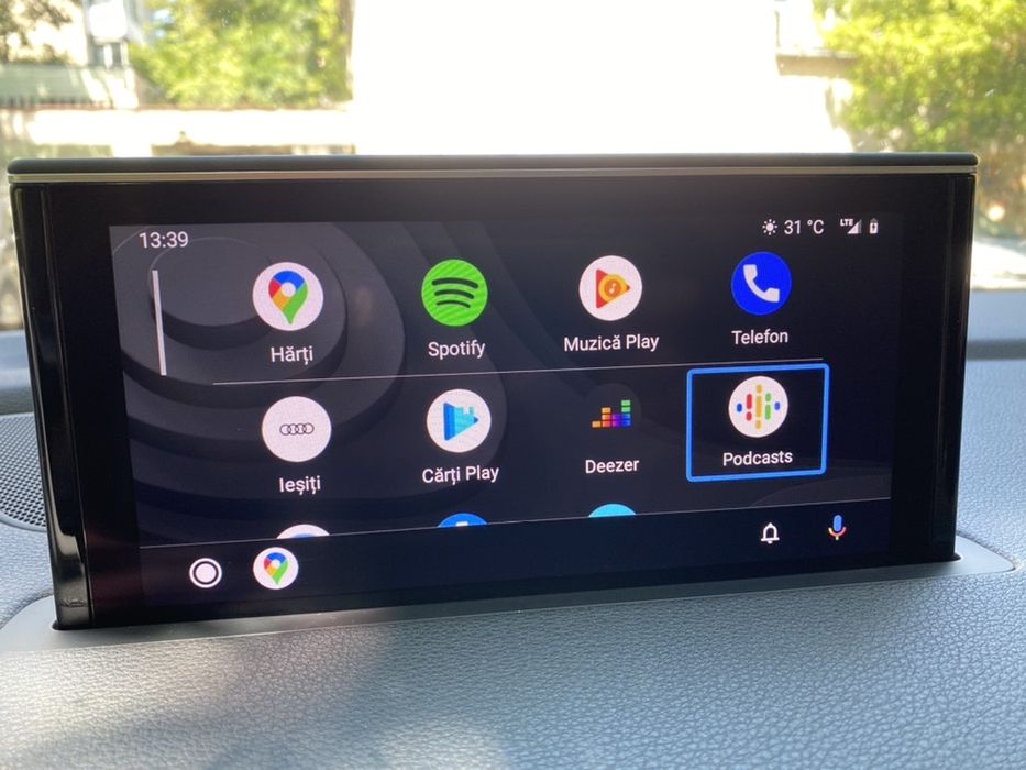 Activare Audi VW Seat Skoda Porsche Apple Carplay Android Auto Harti