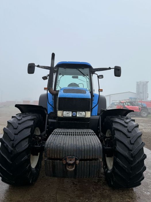 Tractor New Holland TM190 26999€