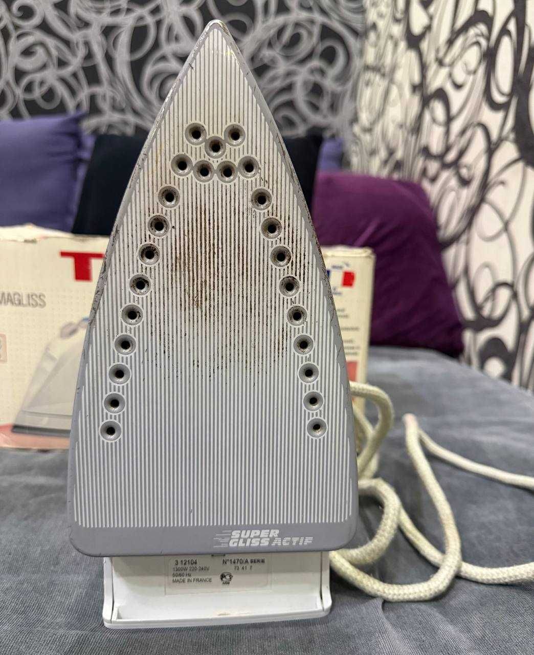 Утюг Tefal 1470 Primagliss 15 (Франция)