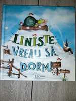 Liniste, vreau sa dorm!