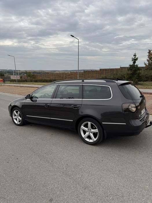 Volkswagen Passat B6 2010 2.0TDI