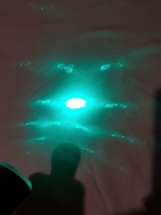 Lanterna Suprabeam / Lanterna Laserlighcore