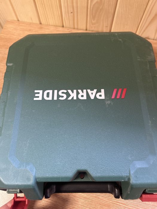 Ударен винтоверт импакт parkside