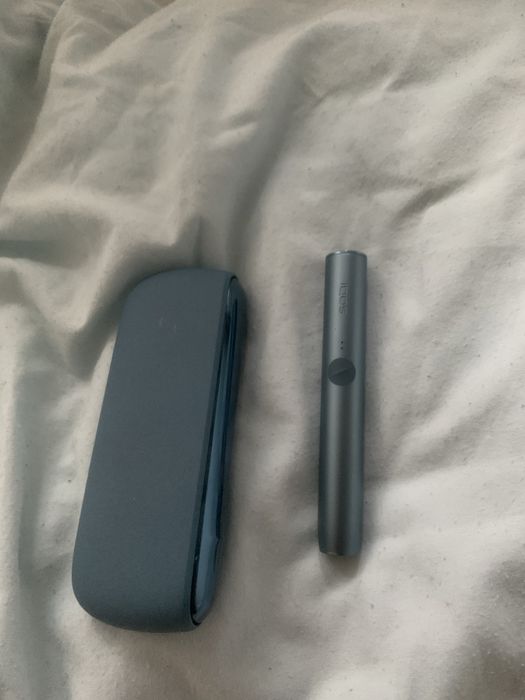 Vand iqos lumina one blue
