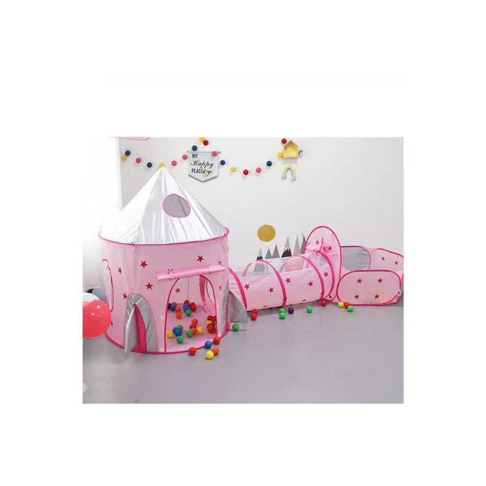 Палатка детская игровая домик для детей детский замок