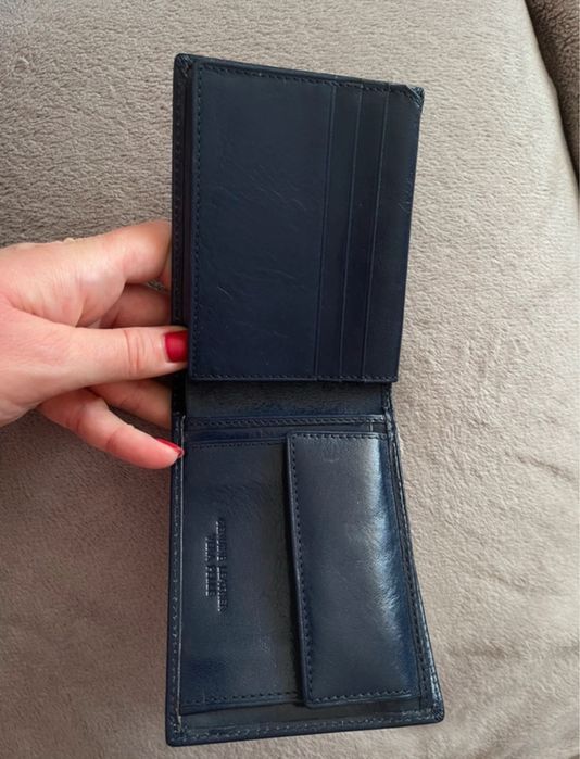 Portofel piele barbati