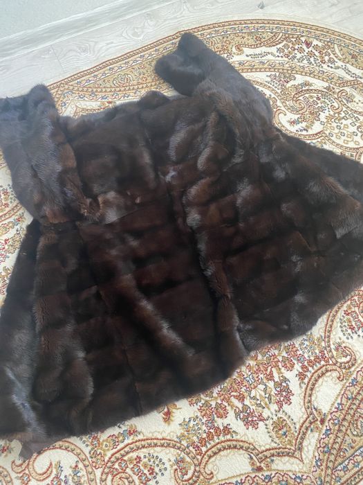 Переделка норковых и других меховых головных уборов, шапок и шуб.