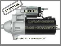 Electromotor nou pentru stivuitor Linde H12,H16,H18,H20,H25,H30,H35