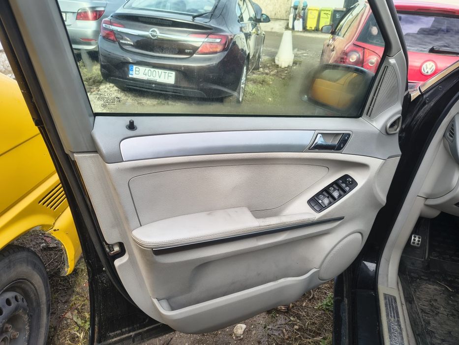 mercedes ml 3.0 2007