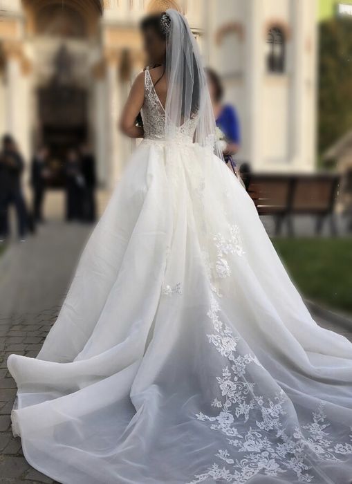 Rochie de mireasa PRONOVIAS