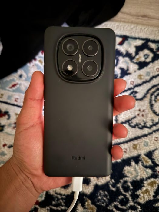 Редми 14 про 256 гб черный