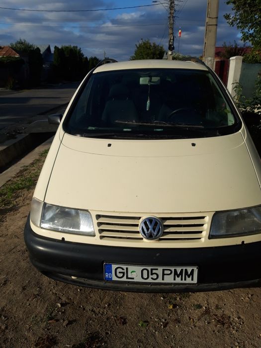 Vw sharan an 2000