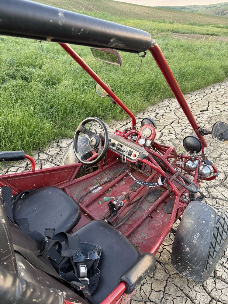Buggy motor bashan