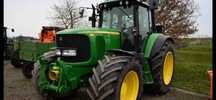 Dezmembrez john deere 6820 6920 6830 6930