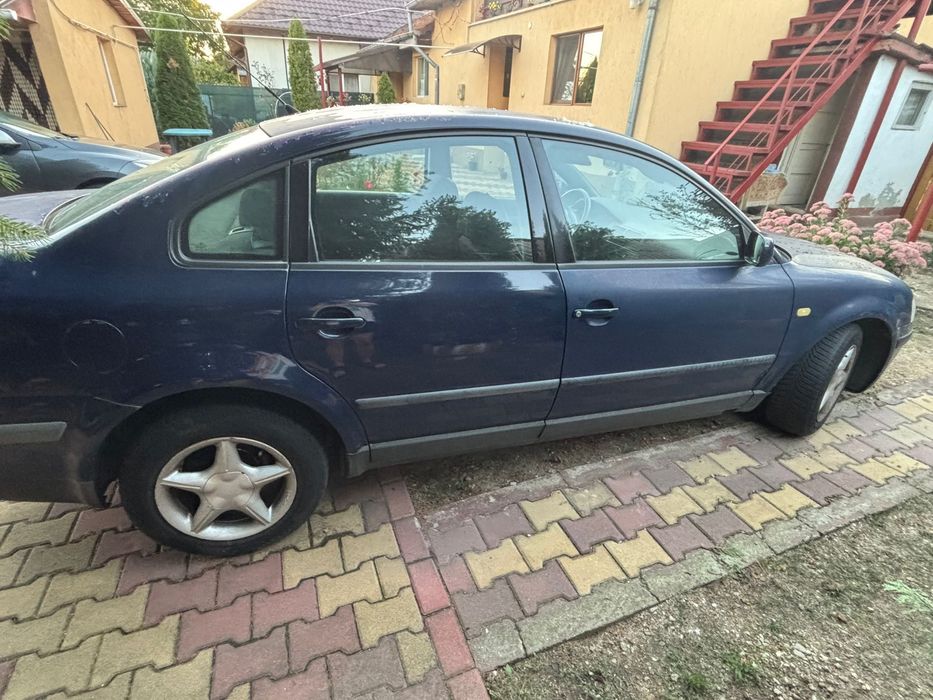 Passat 1.9 TDI 2000