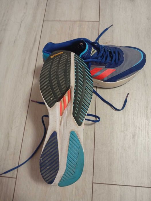 Adidas adizero Boston 10 -42 номер 80 Adidas adizero Boston 10