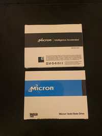 SSD Server Micron 5400, 960GB, SATA-III, 2.5