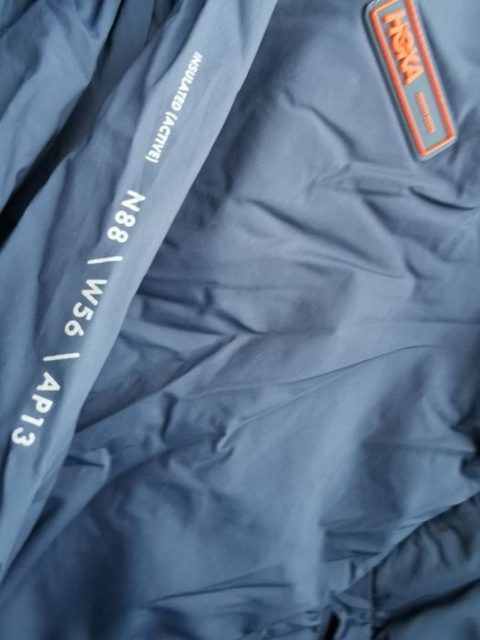 Geacă hybrid run Hoka M bărbați