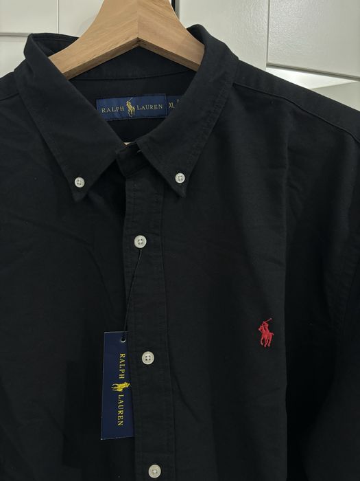 Camasa Ralph Lauren Neagra