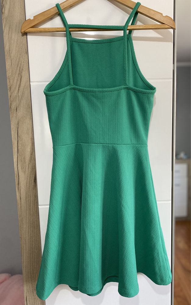 Rochie verde H&M