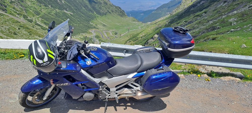Yamaha FJR  1300