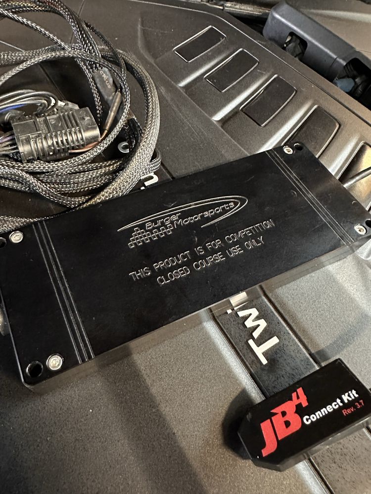 JB4 Power Kit Софтуер