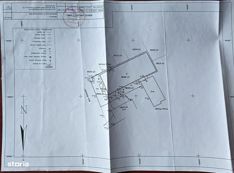 Hală industrială în poziție foarte bună pentru închiriere/vânzare