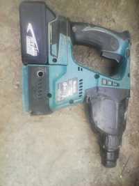 ciocan percutor brushless sds makita dhr242