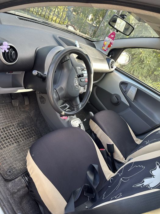Toyota Aygo 2006