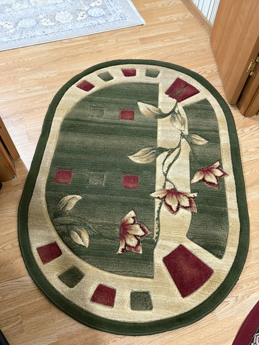 Ковер для туалет и ванны