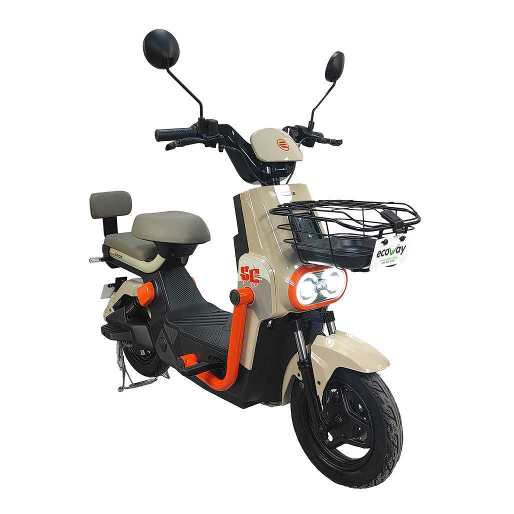 Електрически скутер EcoWay Y9 800W, 60V 20Ah