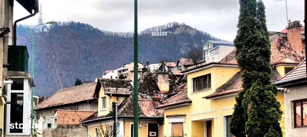 Garsoniera in bloc tip vila Livada Postei - Fagetului