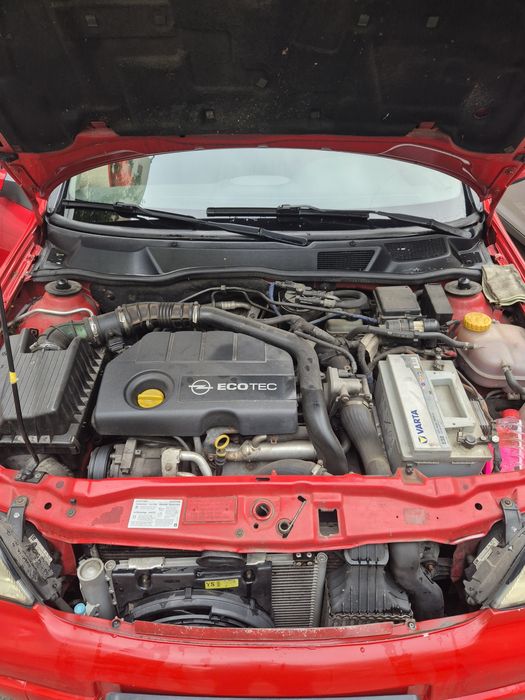 Opel Astra G Diesel