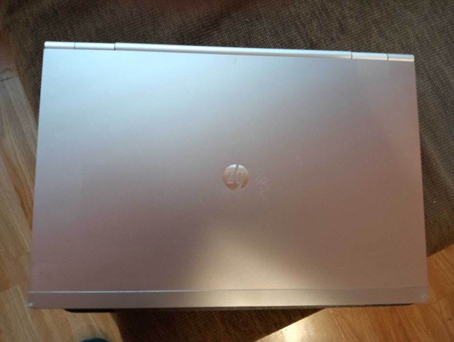Hp elite book 8570p