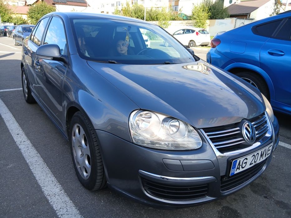 Vw Jetta 2009 2.0TDI Impecabila Full