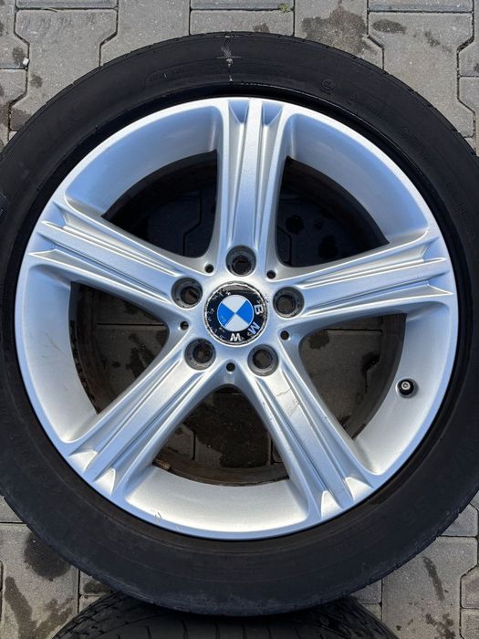Set roti BMW SERIA 3 F30 225/50/17